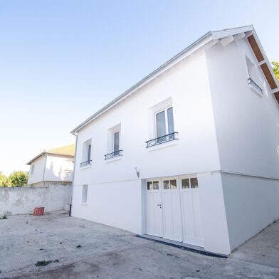 Maison 6 pièces 125 m²