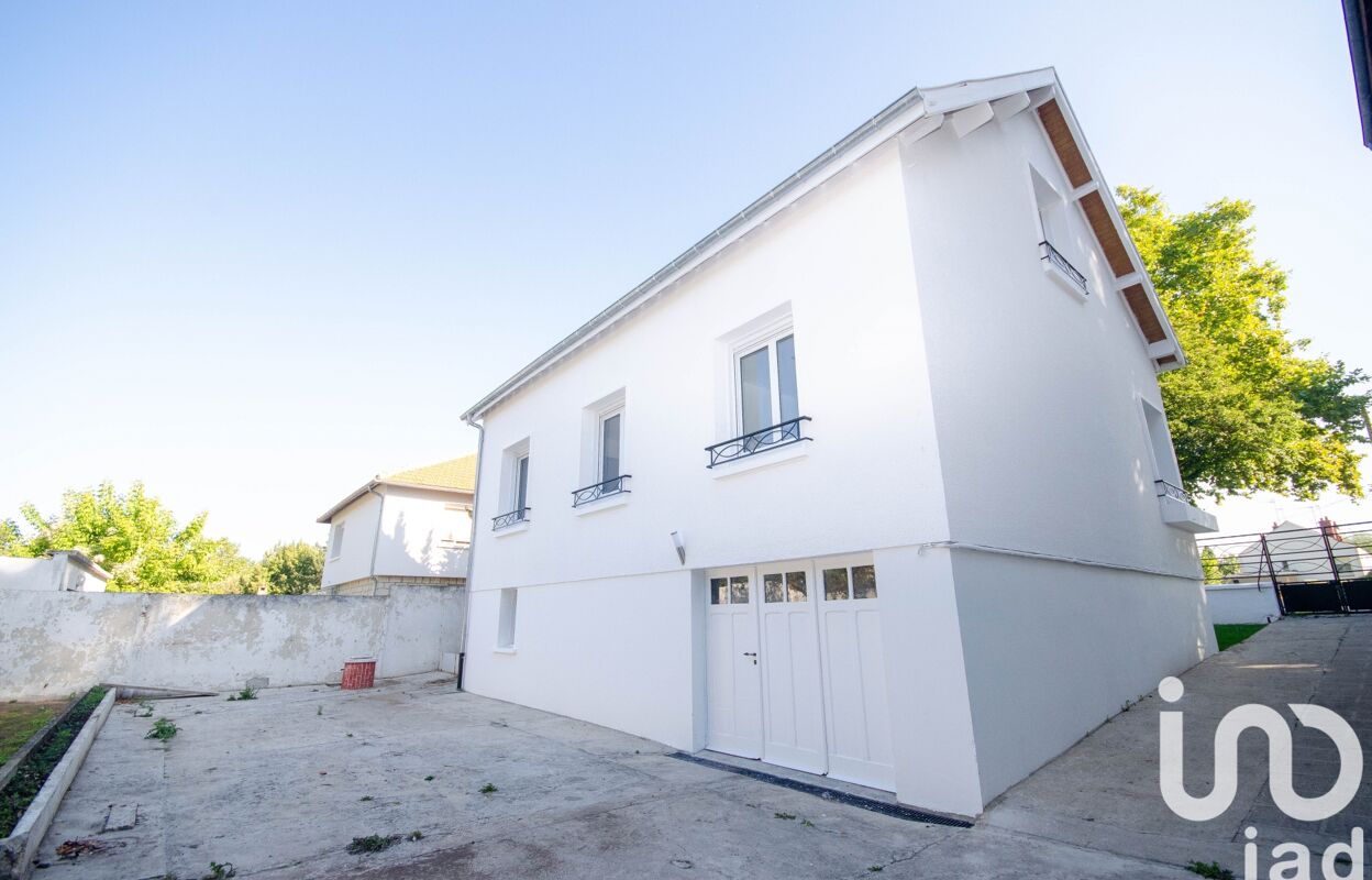 maison 6 pièces 125 m2 à vendre à Châlons-en-Champagne (51000)