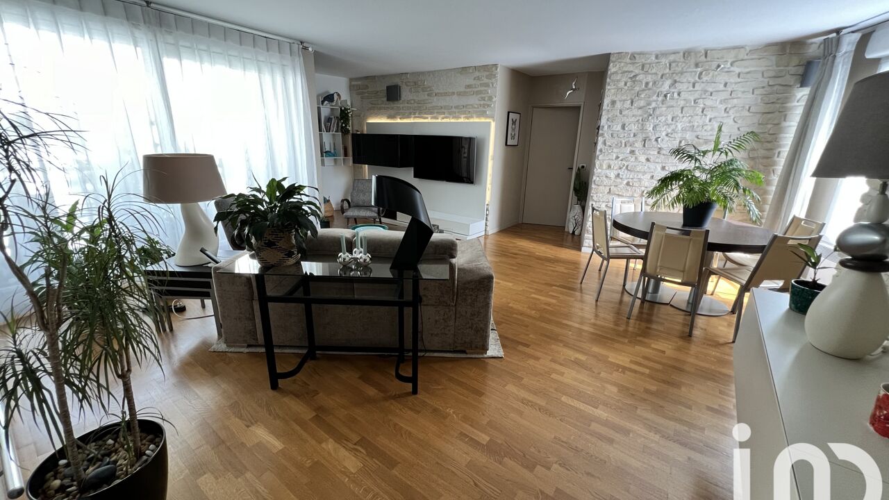 appartement 3 pièces 83 m2 à vendre à Suresnes (92150)