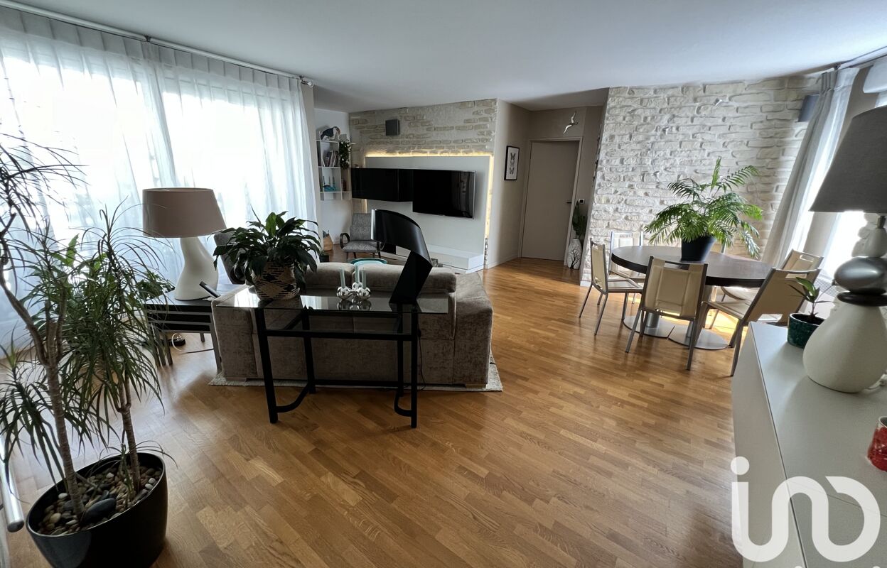 appartement 3 pièces 83 m2 à vendre à Suresnes (92150)