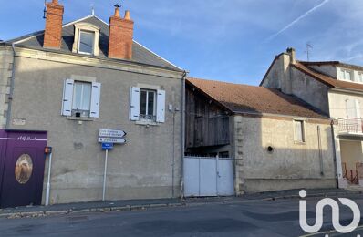 immeuble  pièces 384 m2 à vendre à Vierzon (18100)