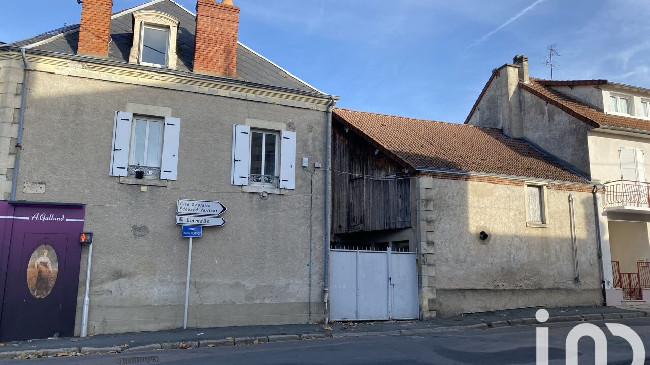 immeuble  pièces 384 m2 à vendre à Vierzon (18100)