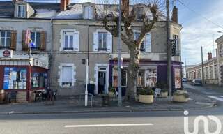 Immeuble  384 m² à vendre à Vierzon (18100)