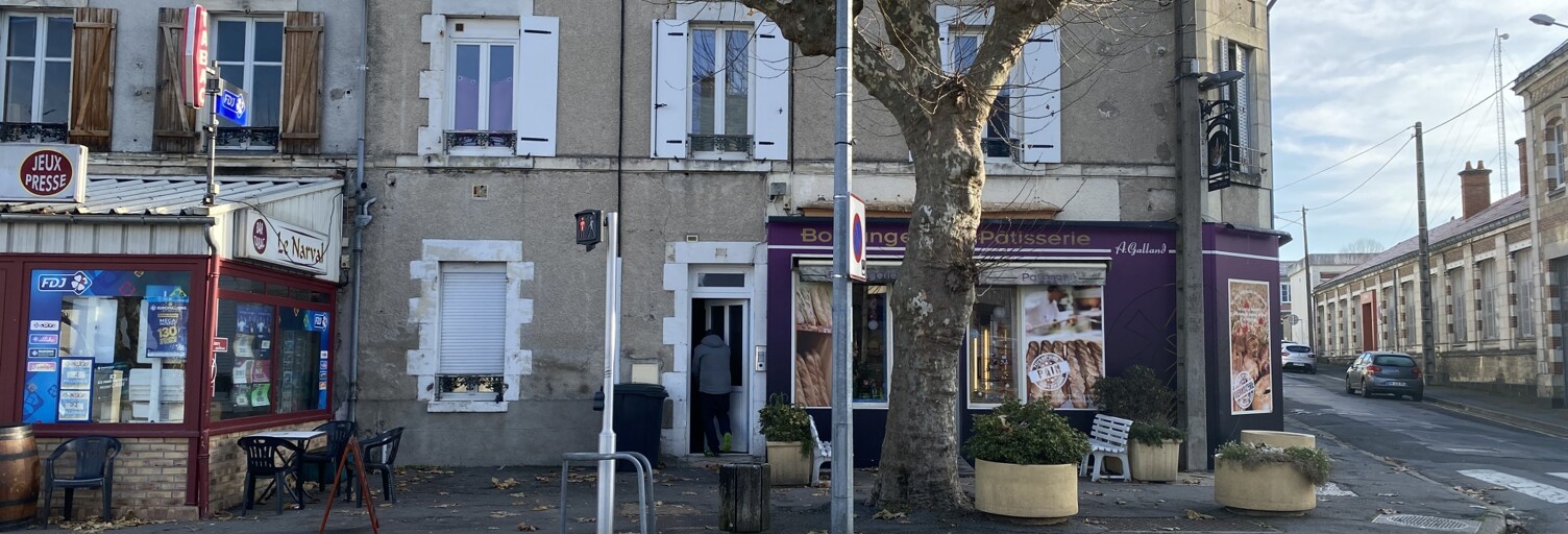 Immeuble  384 m² à vendre à Vierzon (18100)