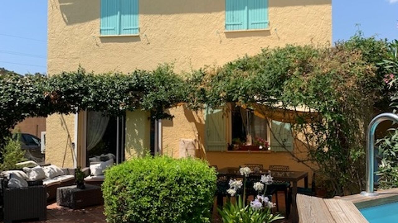 maison 5 pièces 87 m2 à vendre à Hyères (83400)