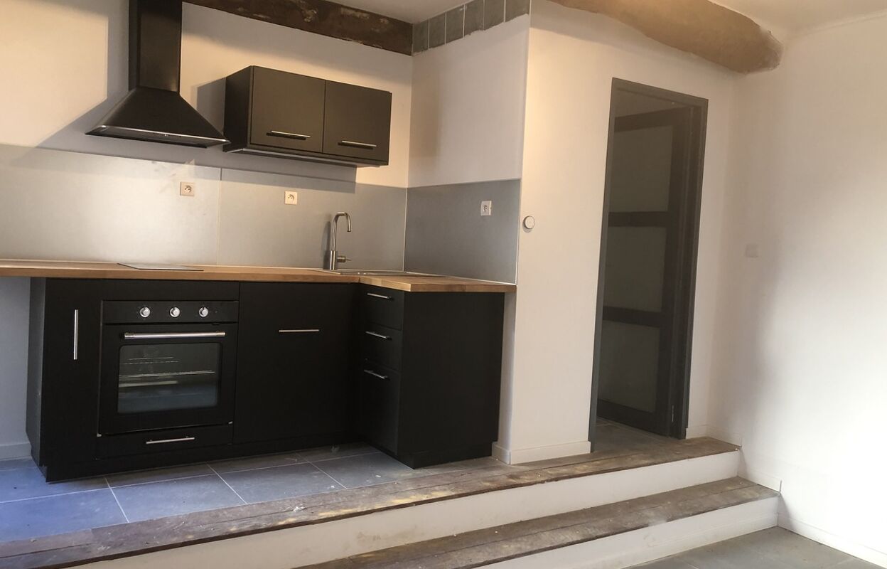 appartement 1 pièces 20 m2 à louer à Garéoult (83136)