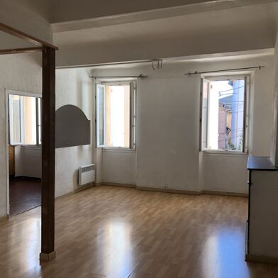 Appartement 3 pièces 87 m²