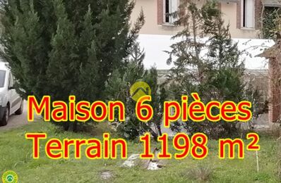 vente maison 99 000 € à proximité de Saint-Pierre-de-Jards (36260)