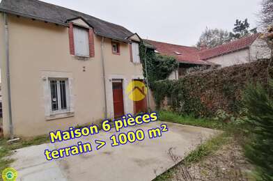 Maison 6 pièces 99000 €