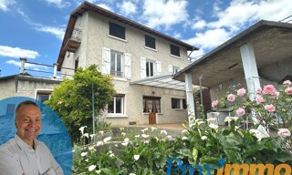 Maison 4 Pièces 98 m² à vendre à Coublevie (38500)