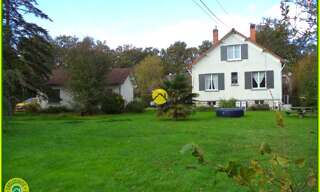 Maison 7 Pièces 91 m² à vendre à Neuvy-sur-Barangeon (18330)