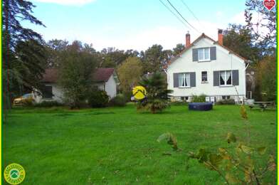 Maison 7 pièces 148000 €