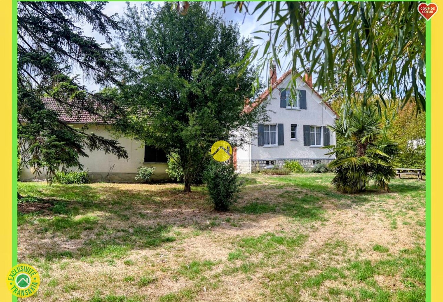 MAISON 3 CHAMBRES  — photo 1