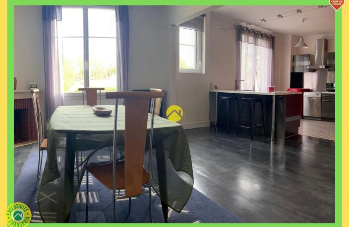 MAISON 3 CHAMBRES  — photo 4