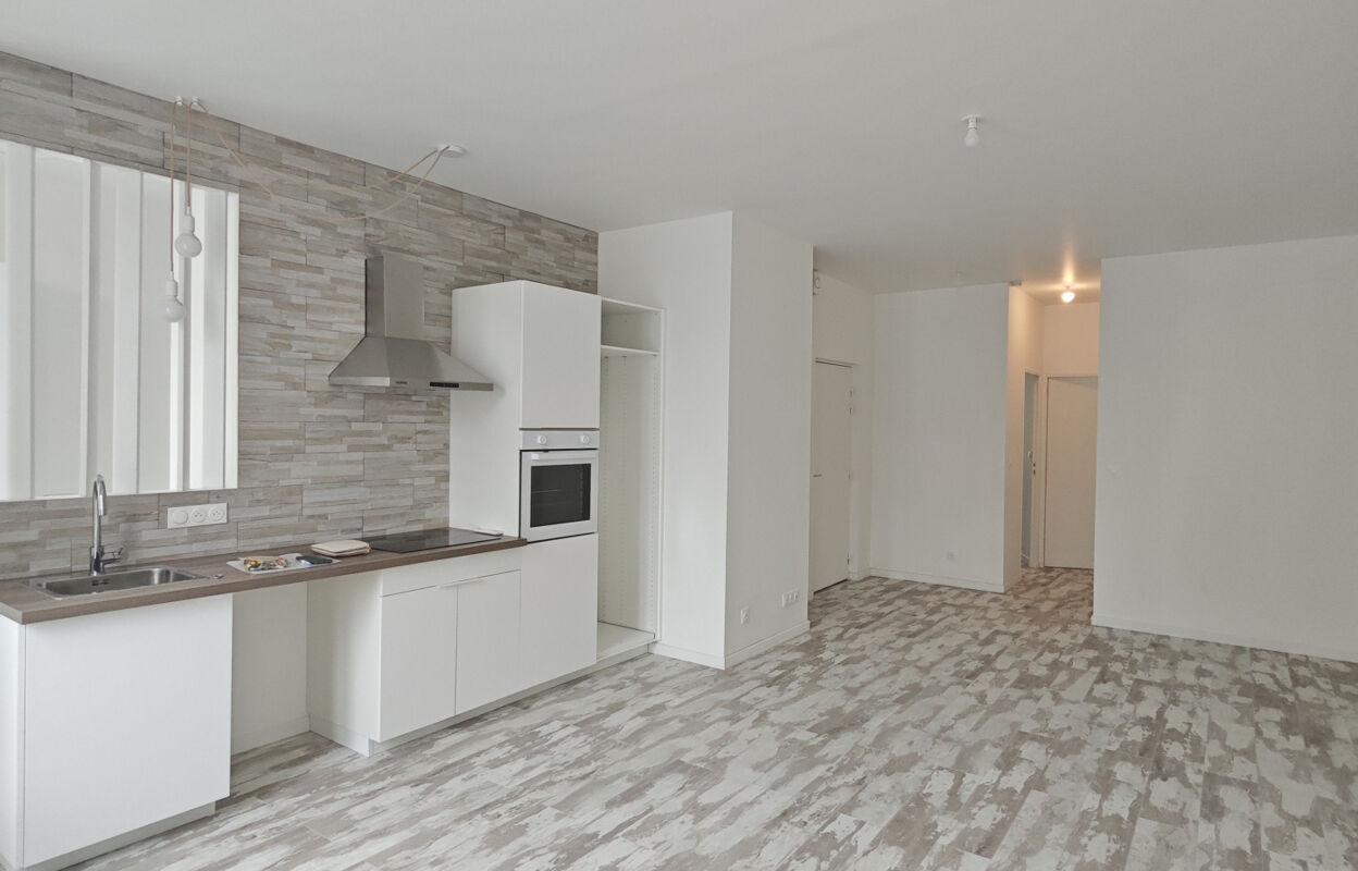 appartement 3 pièces 67 m2 à louer à Marseille 6 (13006)