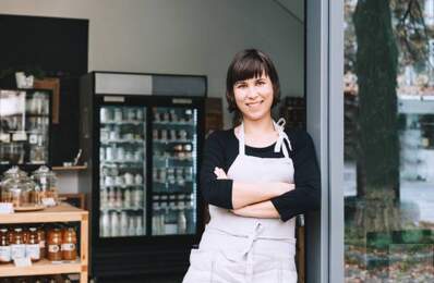 Local commercial — photo du bien
