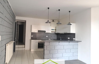 location appartement 713 € CC /mois à proximité de Saint-Sorlin-de-Morestel (38510)