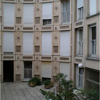 Appartement 1 pièce 18 m²