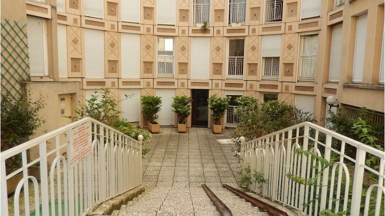 appartement 2 pièces 34 m2 à louer à Toulouse (31000)