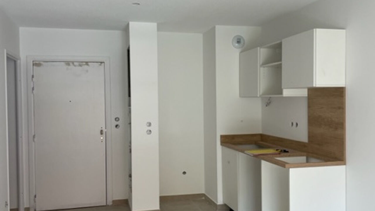 appartement 2 pièces 39 m2 à louer à Montpellier (34070)