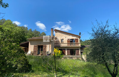 vente maison 695 000 € à proximité de Châteauneuf-Grasse (06740)