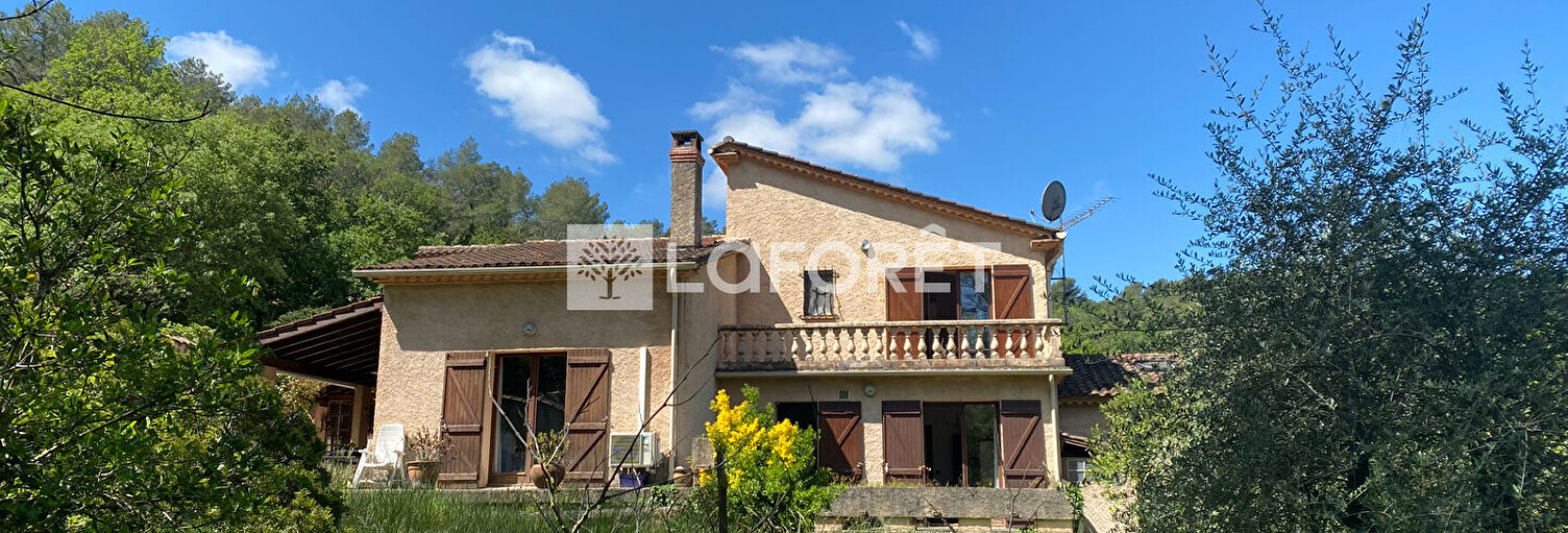 Maison 8 Pièces 215 m² à vendre à Opio (06650)