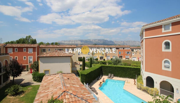 Appartement 1 pièces  à vendre Rousset 13790