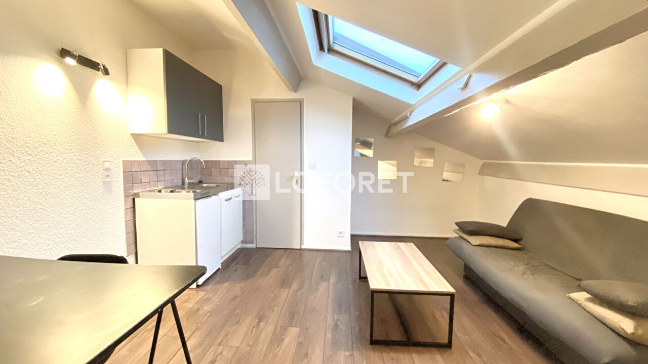 appartement 1 pièces 13 m2 à louer à Valence (26000)