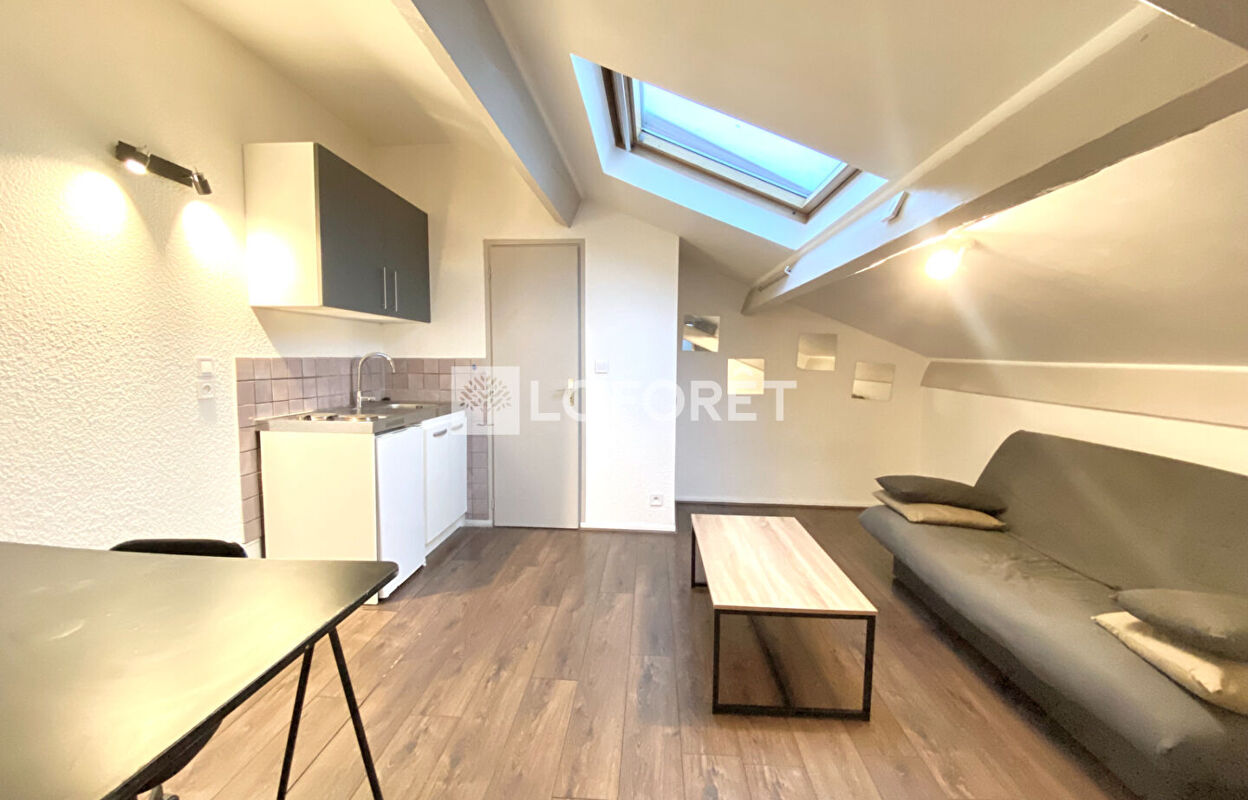 appartement 1 pièces 13 m2 à louer à Valence (26000)