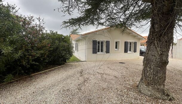 Villa / Maison 4 pièces  à vendre Saint-Palais-sur-Mer 17420