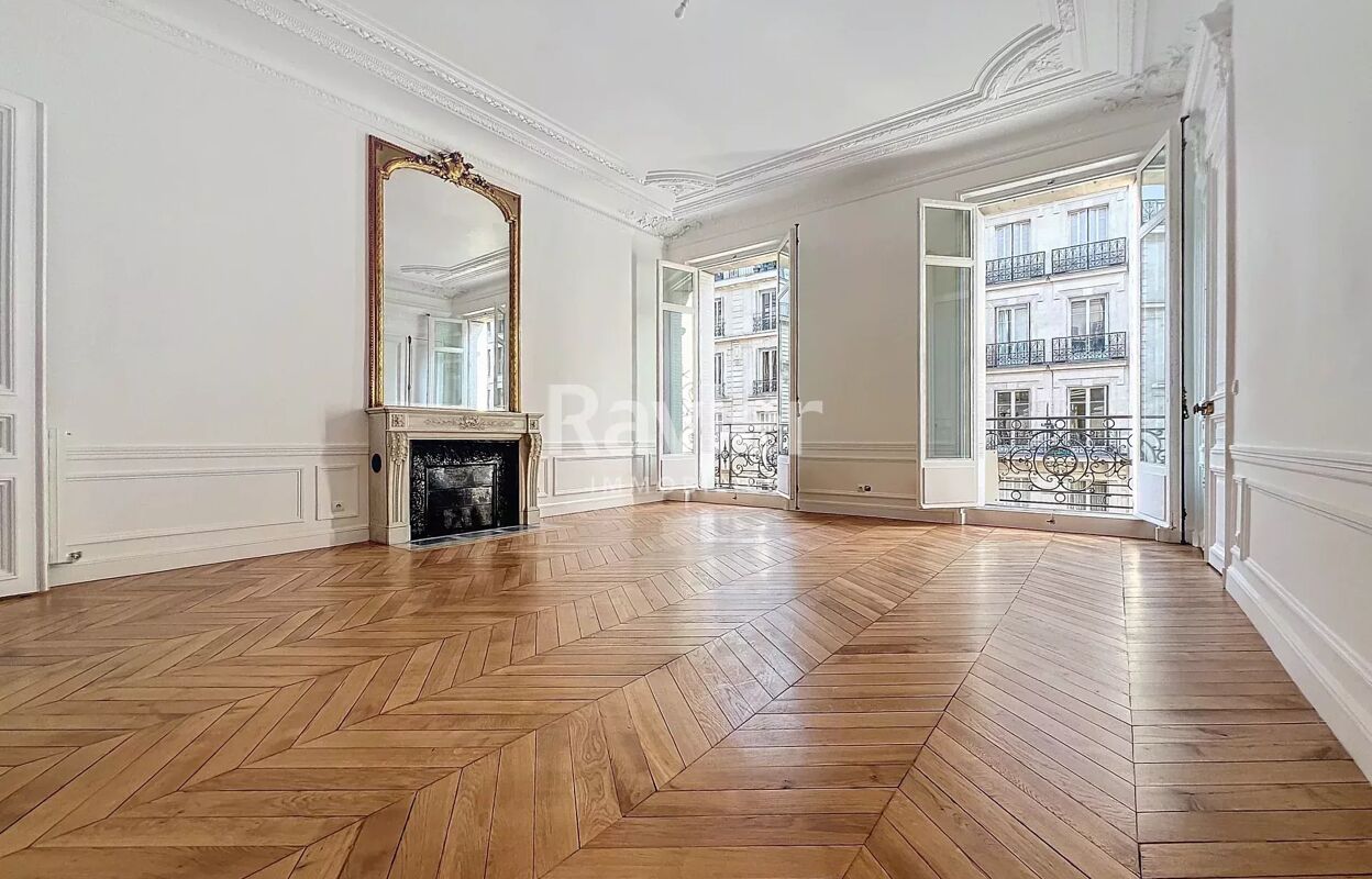 appartement 6 pièces 236 m2 à vendre à Paris 17 (75017)