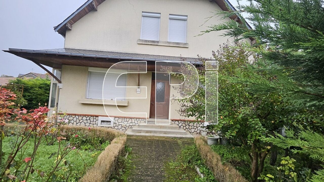 maison 6 pièces 100 m2 à vendre à Loudun (86200)