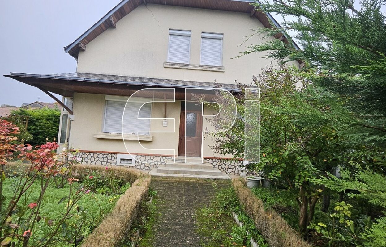 maison 6 pièces 100 m2 à vendre à Loudun (86200)