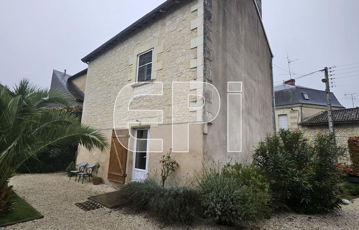 maison 7 pièces 107 m2 à vendre à Loudun (86200)