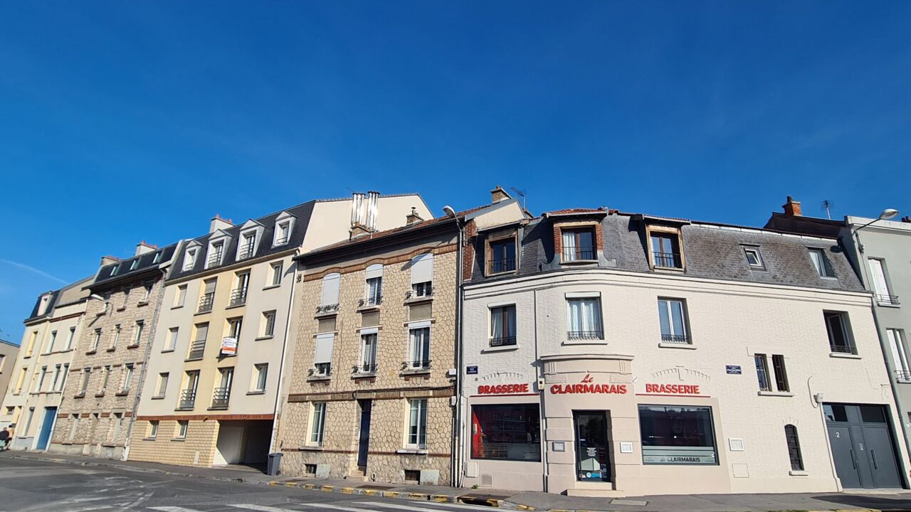 appartement 3 pièces 74 m2 à louer à Reims (51100)