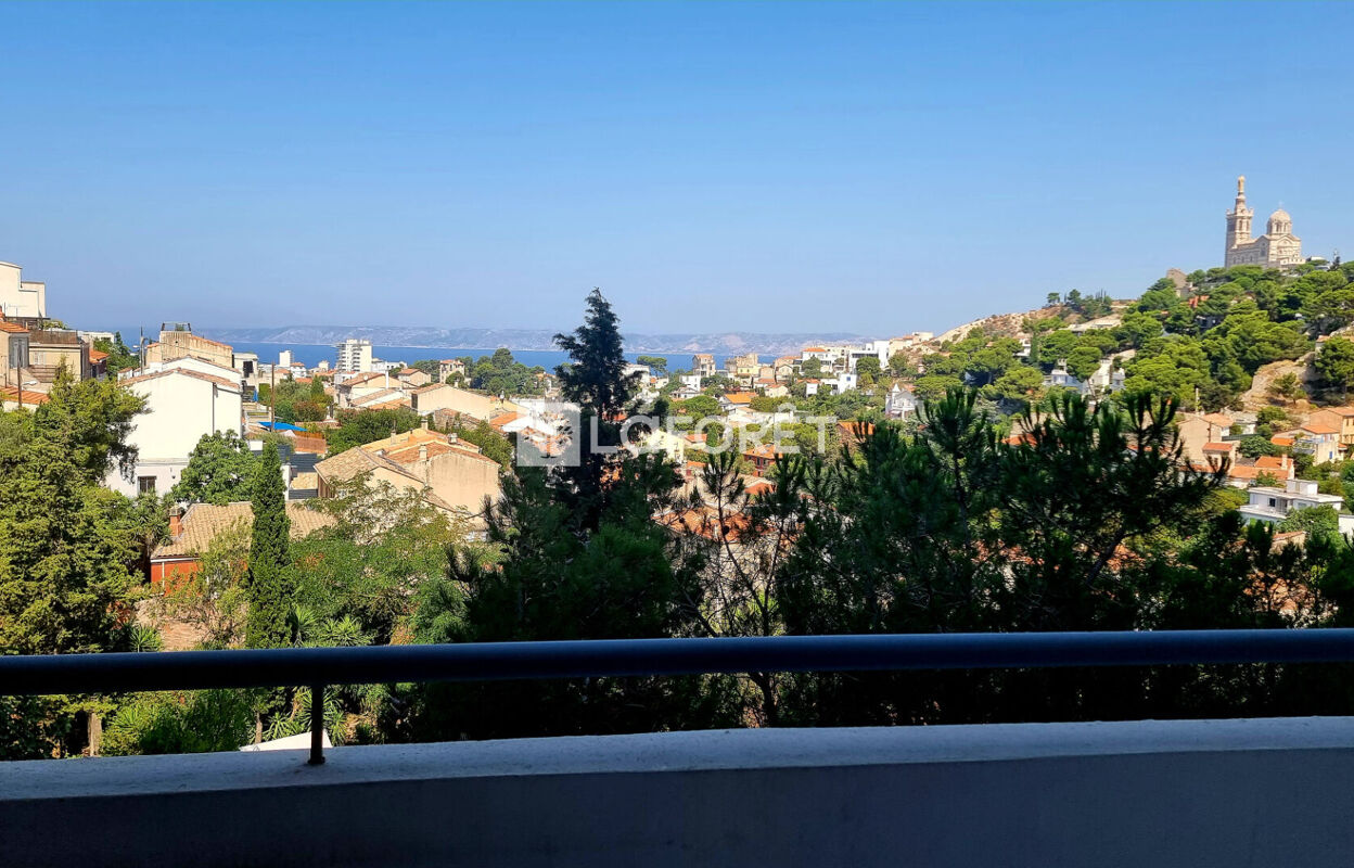 appartement 3 pièces 57 m2 à louer à Marseille 7 (13007)