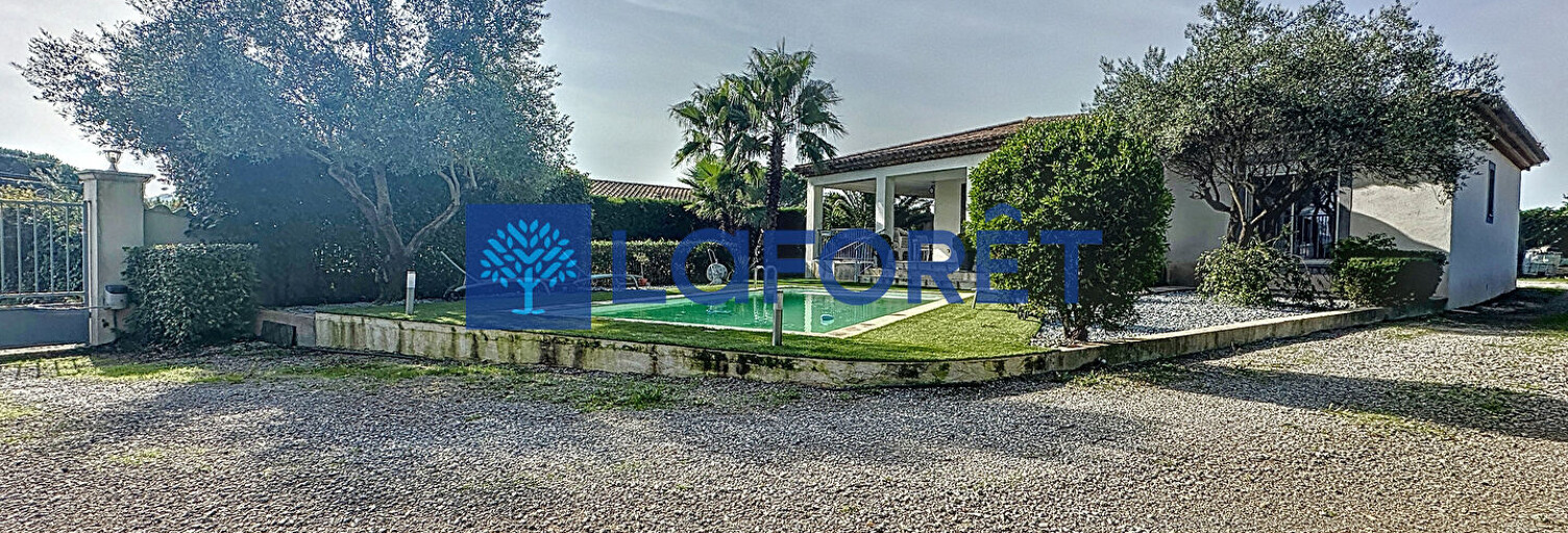 Maison 4 Pièces 113 m² à vendre à Le Muy (83490)