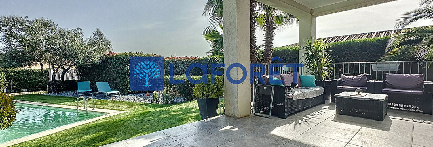 Maison 4 Pièces 113 m² à vendre à Le Muy (83490)