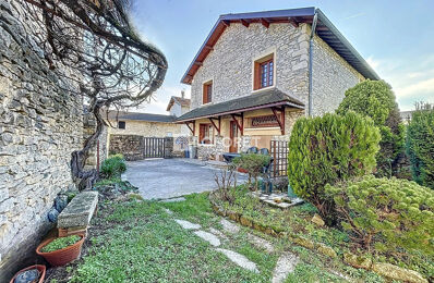 vente maison 365 000 € à proximité de Annoisin-Chatelans (38460)