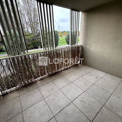 Appartement 2 pièces 36 m²