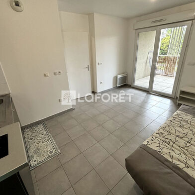 Appartement 2 pièces 36 m²