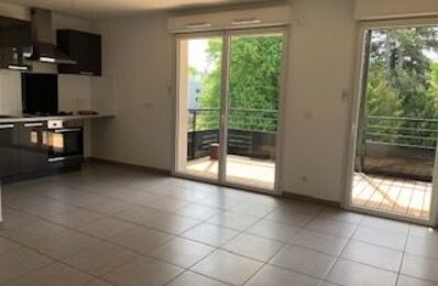 location appartement 800 € CC /mois à proximité de Rives (38140)