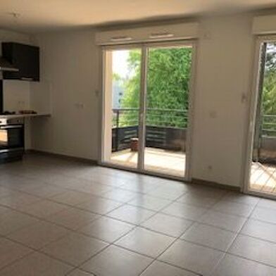 Appartement 3 pièces 64 m²