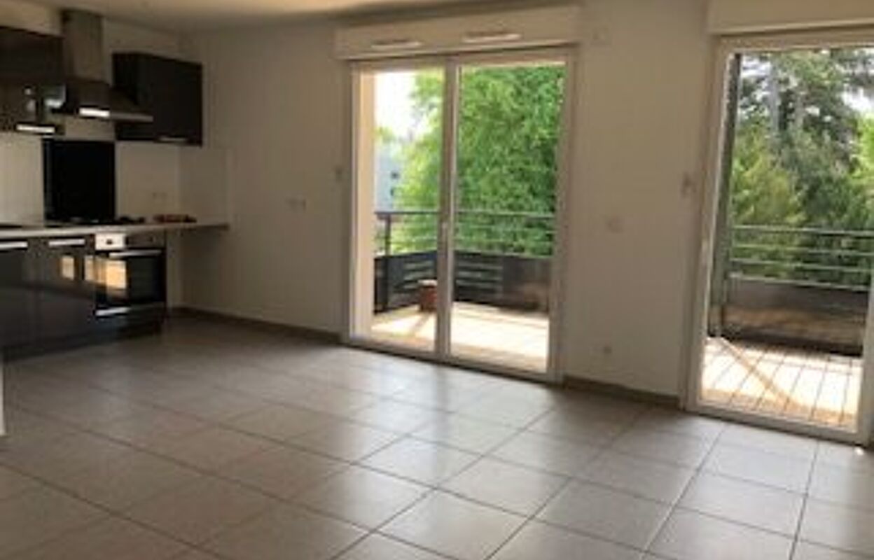 appartement 3 pièces 64 m2 à louer à Rives (38140)