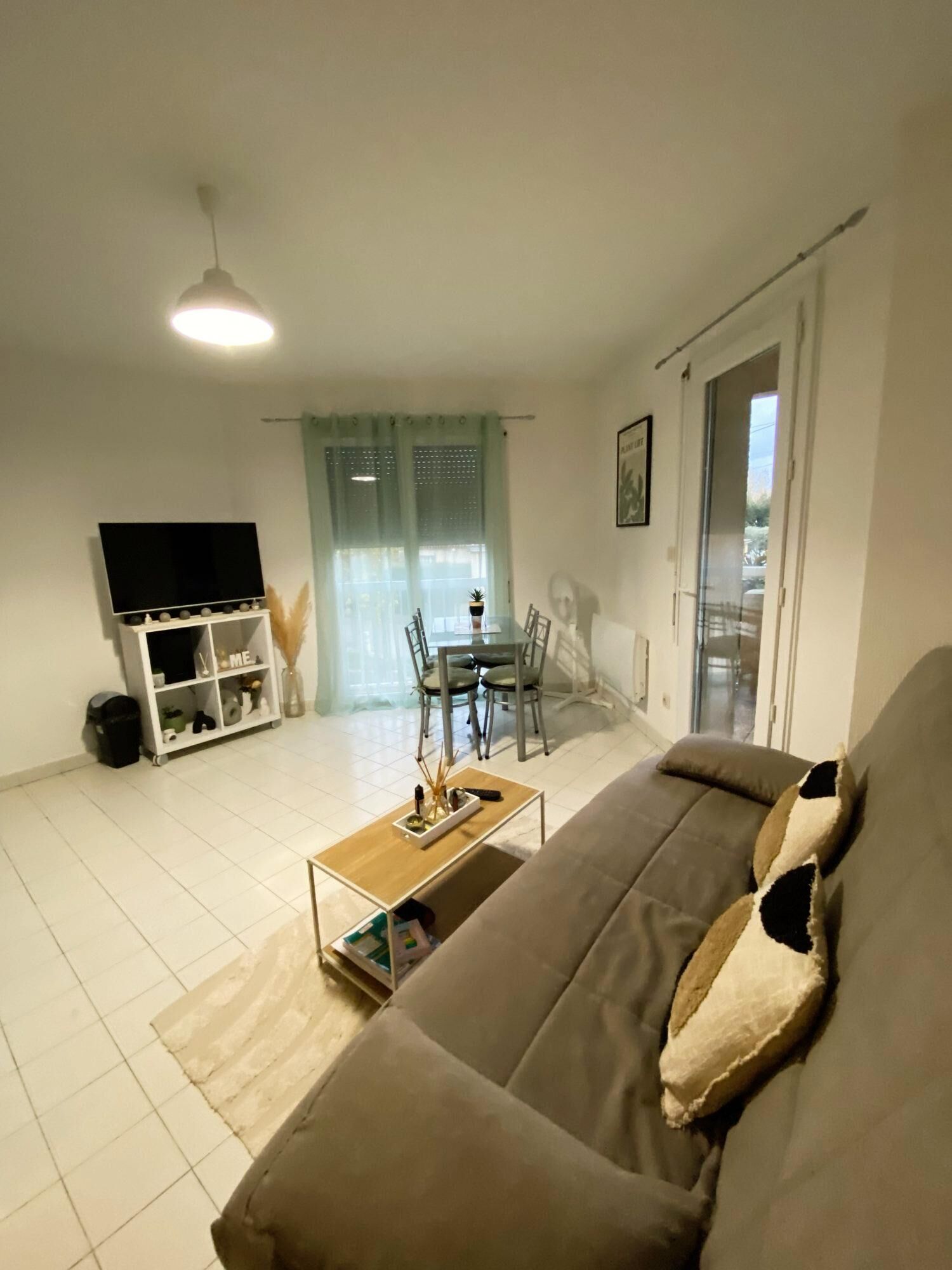 Appartement 2 pièces  à louer Valence 26000