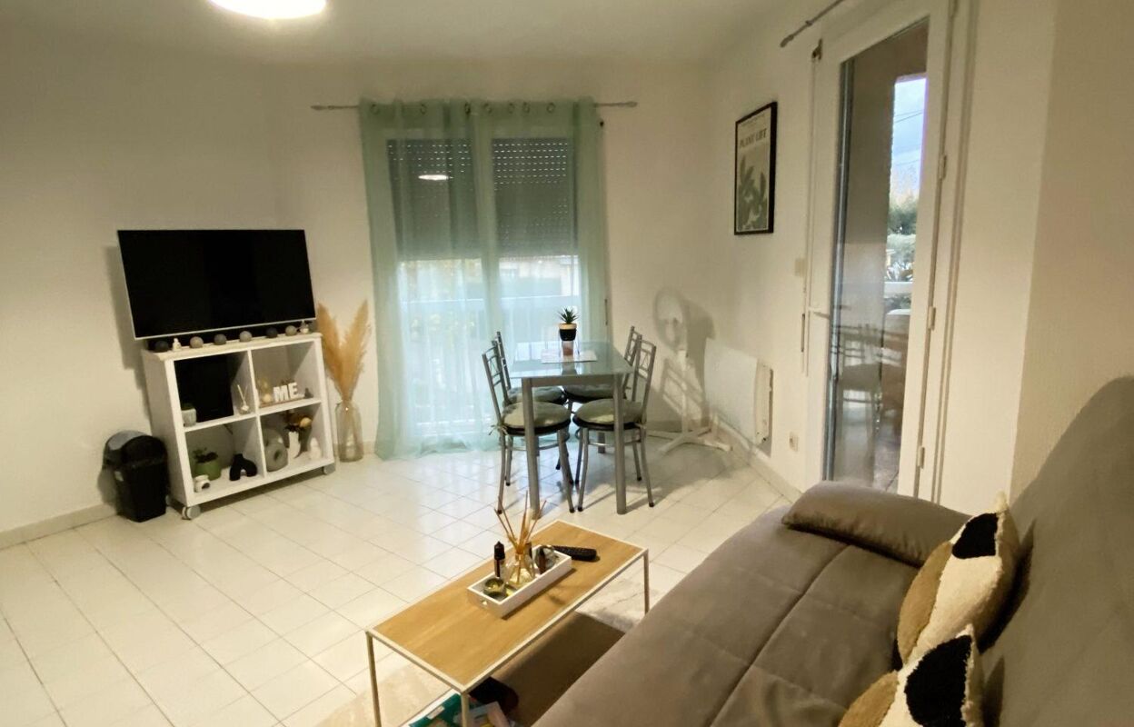 appartement 2 pièces 32 m2 à louer à Valence (26000)