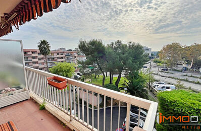 vente appartement 262 500 € à proximité de La Colle-sur-Loup (06480)