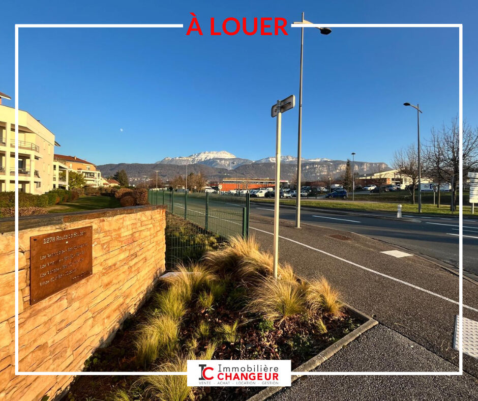 Parking  à louer Coublevie 38500