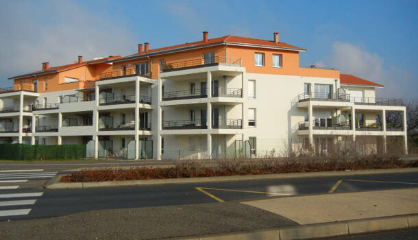 Parking  à louer Coublevie 38500