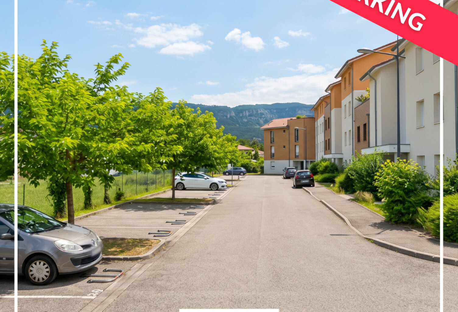 PLACE DE PARKING - P63 COUBLEVIE — photo 1